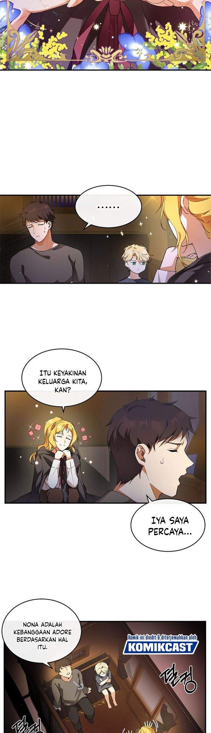 I Tamed the Crazy Marquis Chapter 1 - halaman 50