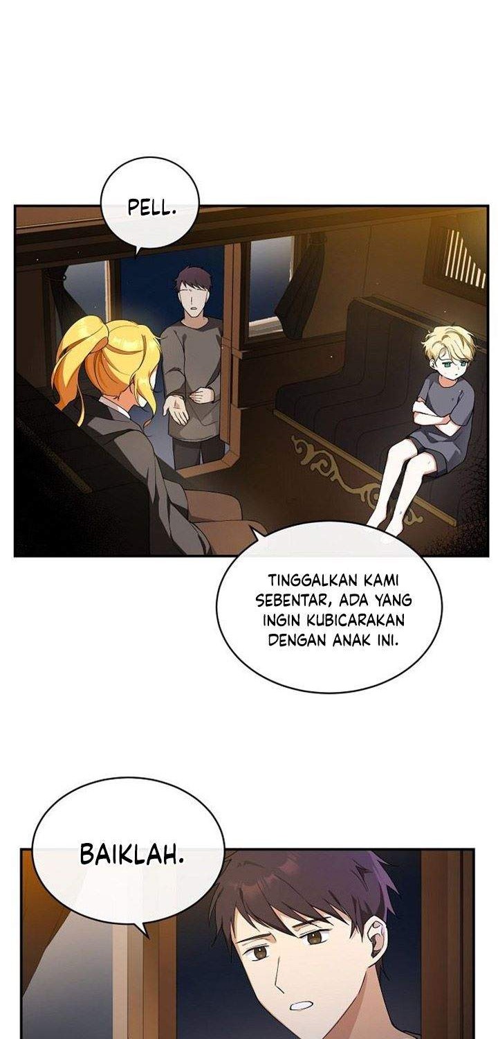 I Tamed the Crazy Marquis Chapter 1 - halaman 58
