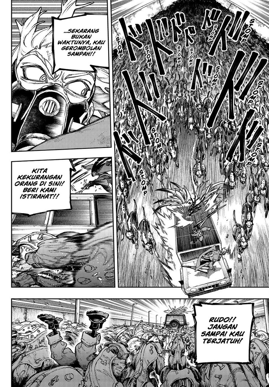 I Tamed the Crazy Marquis Chapter 10 - halaman 14