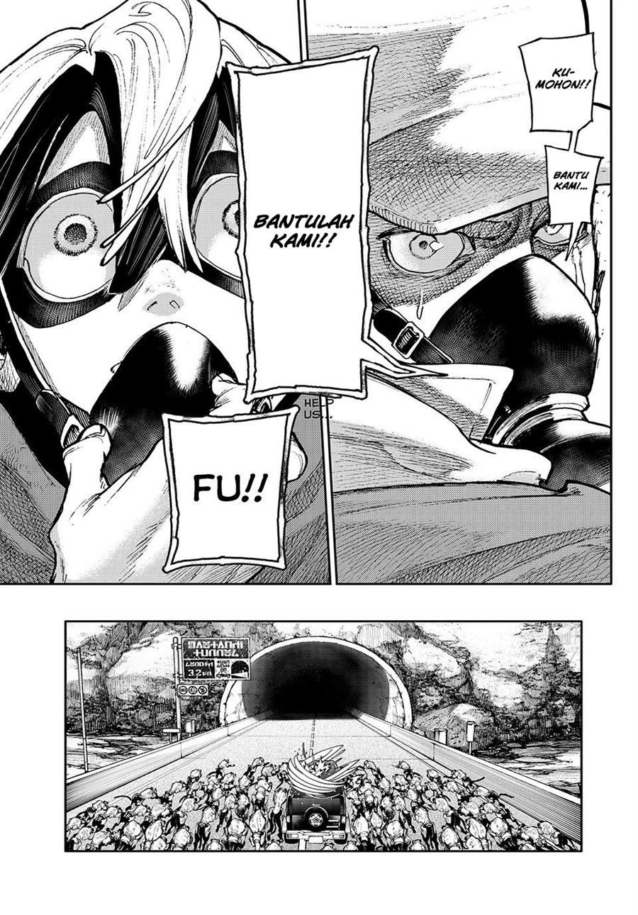 I Tamed the Crazy Marquis Chapter 10 - halaman 17