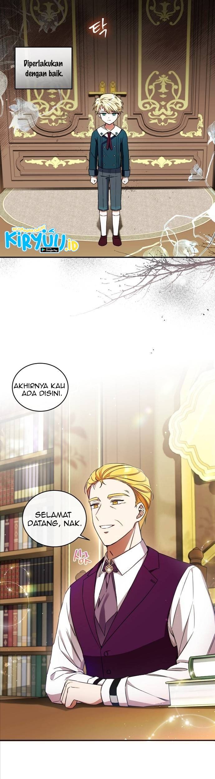 I Tamed the Crazy Marquis Chapter 10 - halaman 23