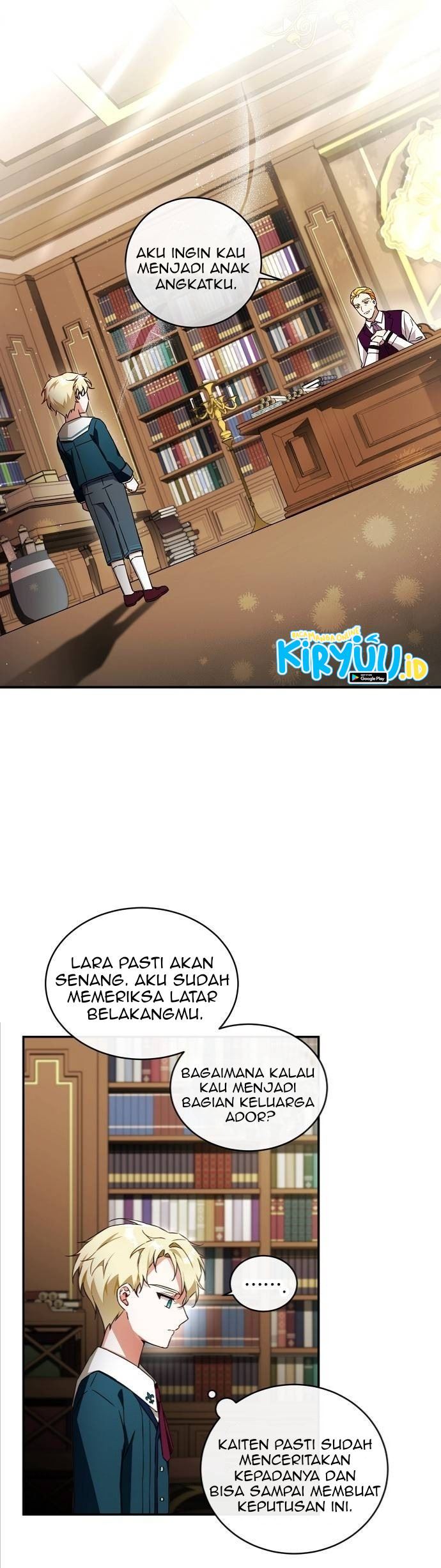I Tamed the Crazy Marquis Chapter 10 - halaman 26