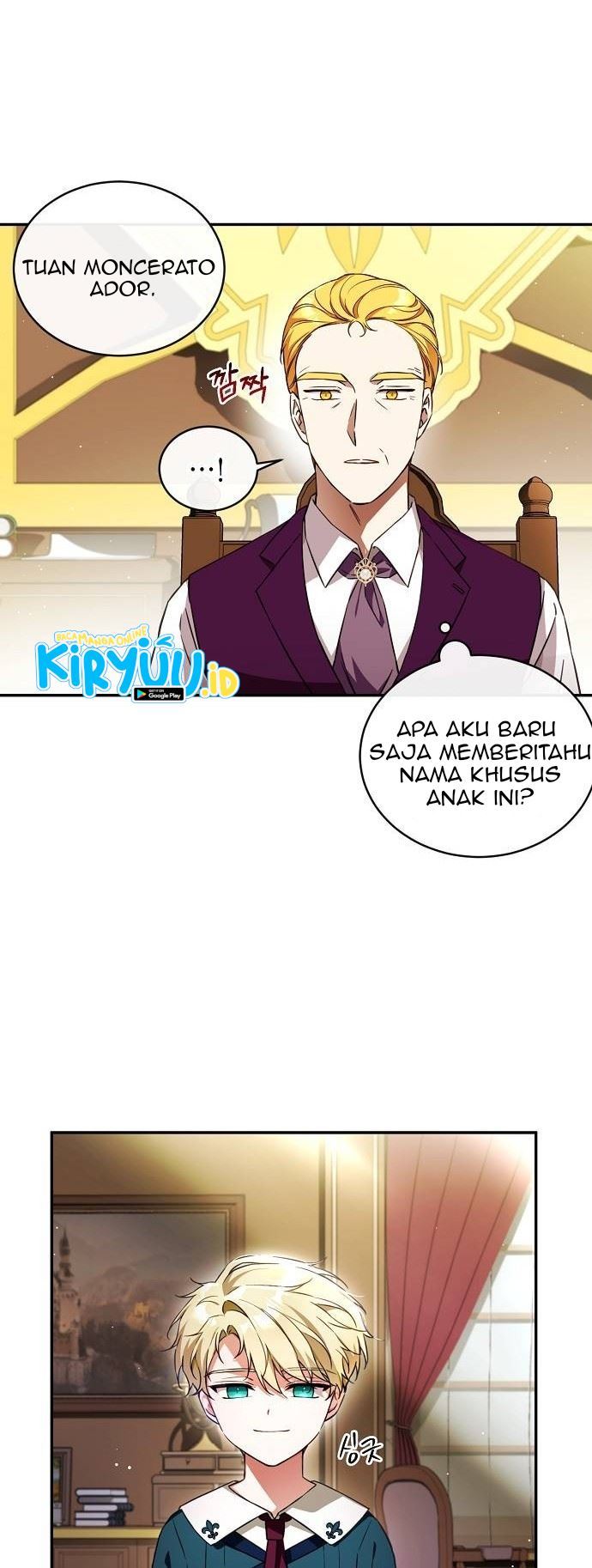 I Tamed the Crazy Marquis Chapter 10 - halaman 28