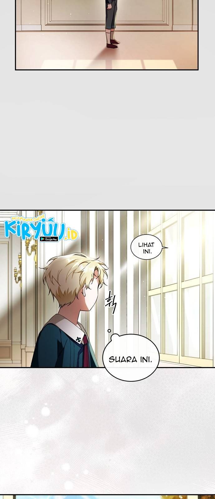 I Tamed the Crazy Marquis Chapter 10 - halaman 32