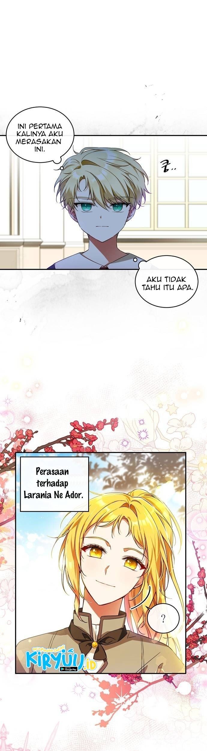 I Tamed the Crazy Marquis Chapter 10 - halaman 40