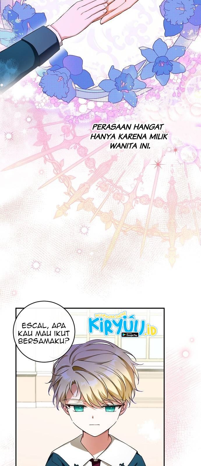 I Tamed the Crazy Marquis Chapter 10 - halaman 42