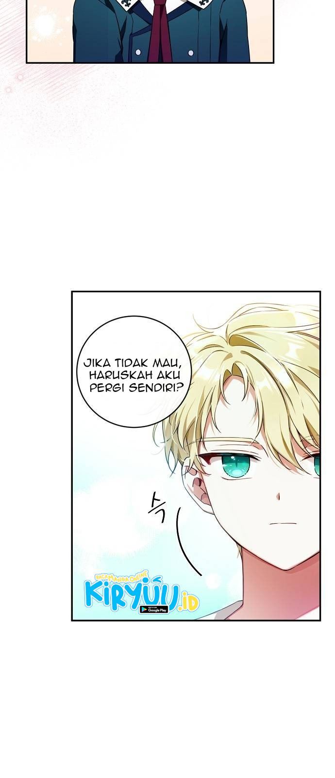 I Tamed the Crazy Marquis Chapter 10 - halaman 43