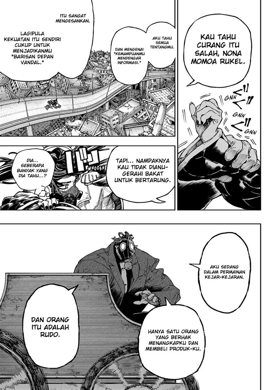 I Tamed the Crazy Marquis Chapter 10 - halaman 5