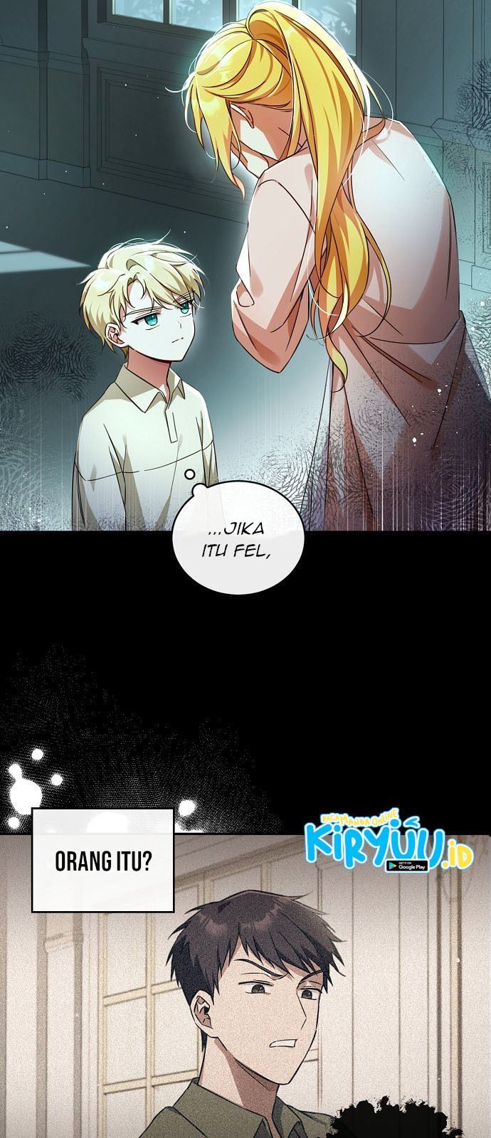 I Tamed the Crazy Marquis Chapter 11 - halaman 15