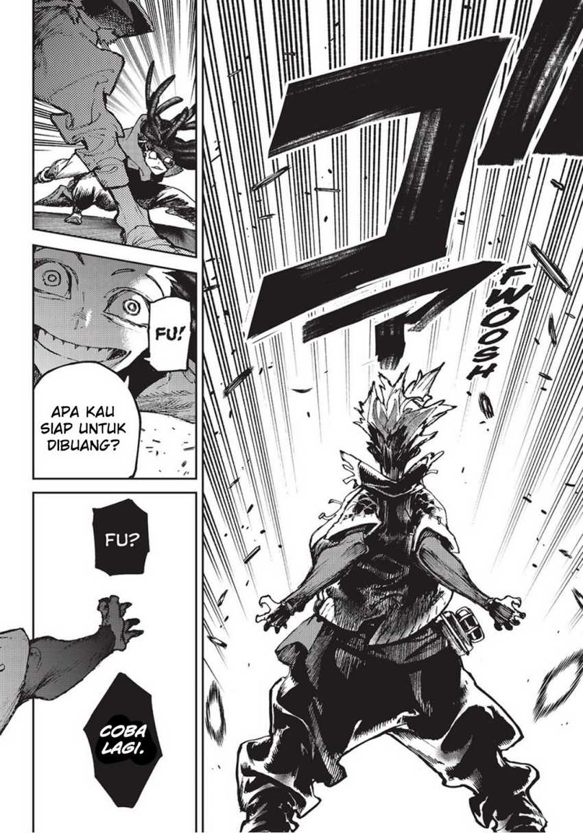 I Tamed the Crazy Marquis Chapter 11 - halaman 2