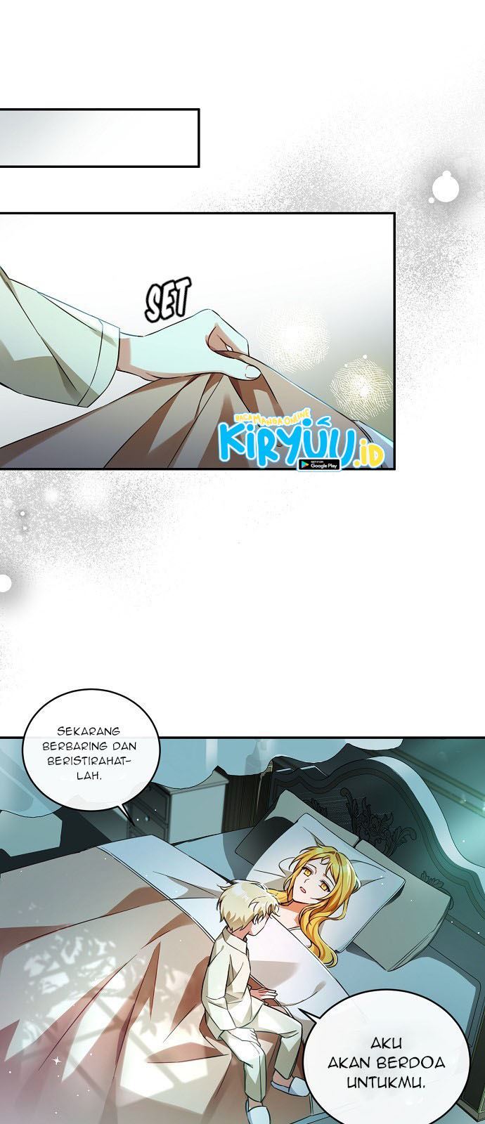 I Tamed the Crazy Marquis Chapter 11 - halaman 20