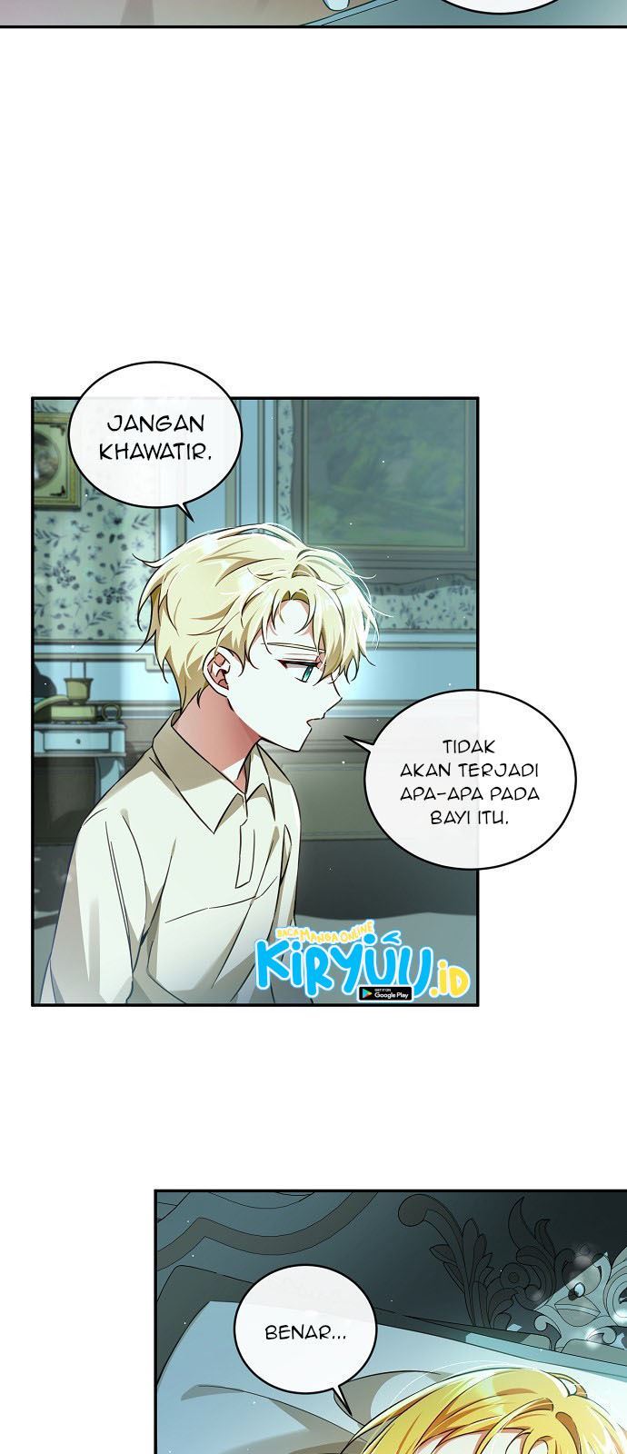 I Tamed the Crazy Marquis Chapter 11 - halaman 21