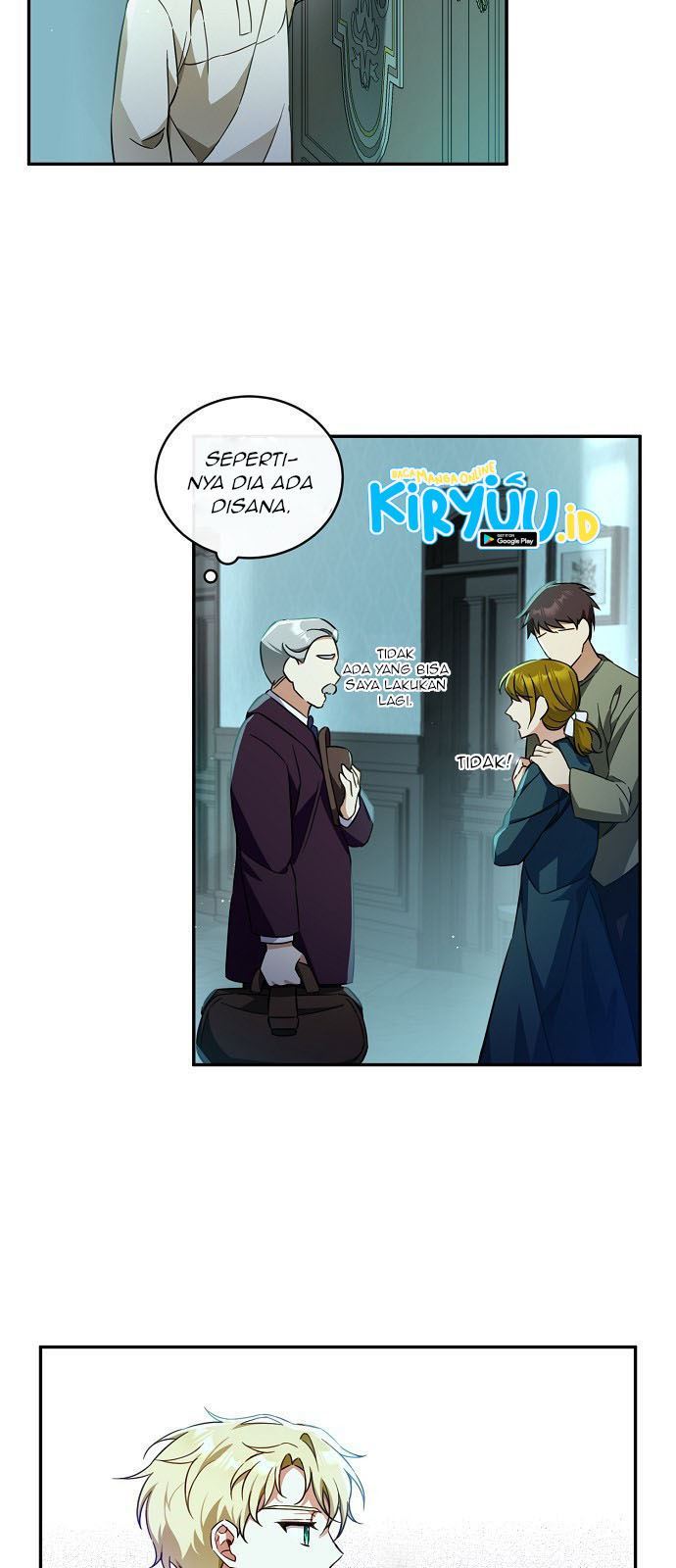 I Tamed the Crazy Marquis Chapter 11 - halaman 25