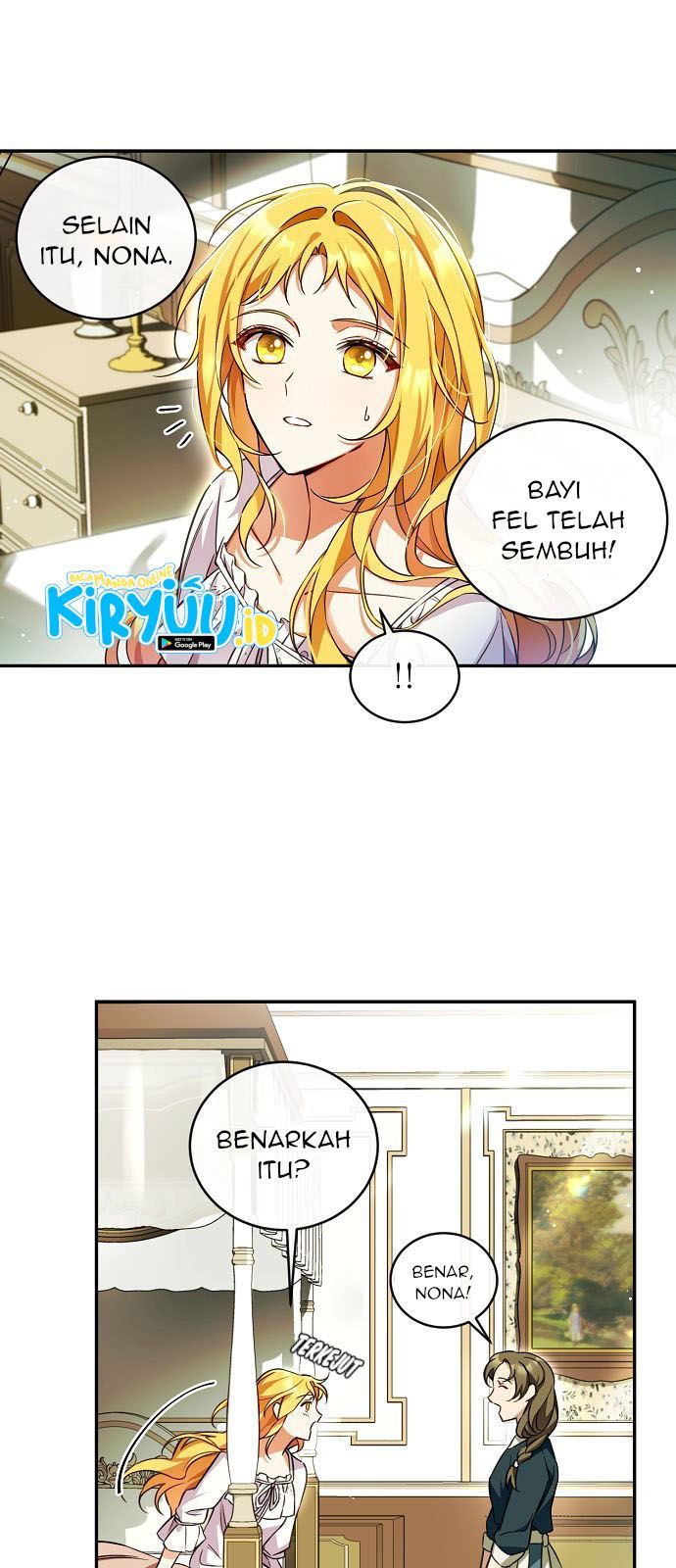 I Tamed the Crazy Marquis Chapter 11 - halaman 27