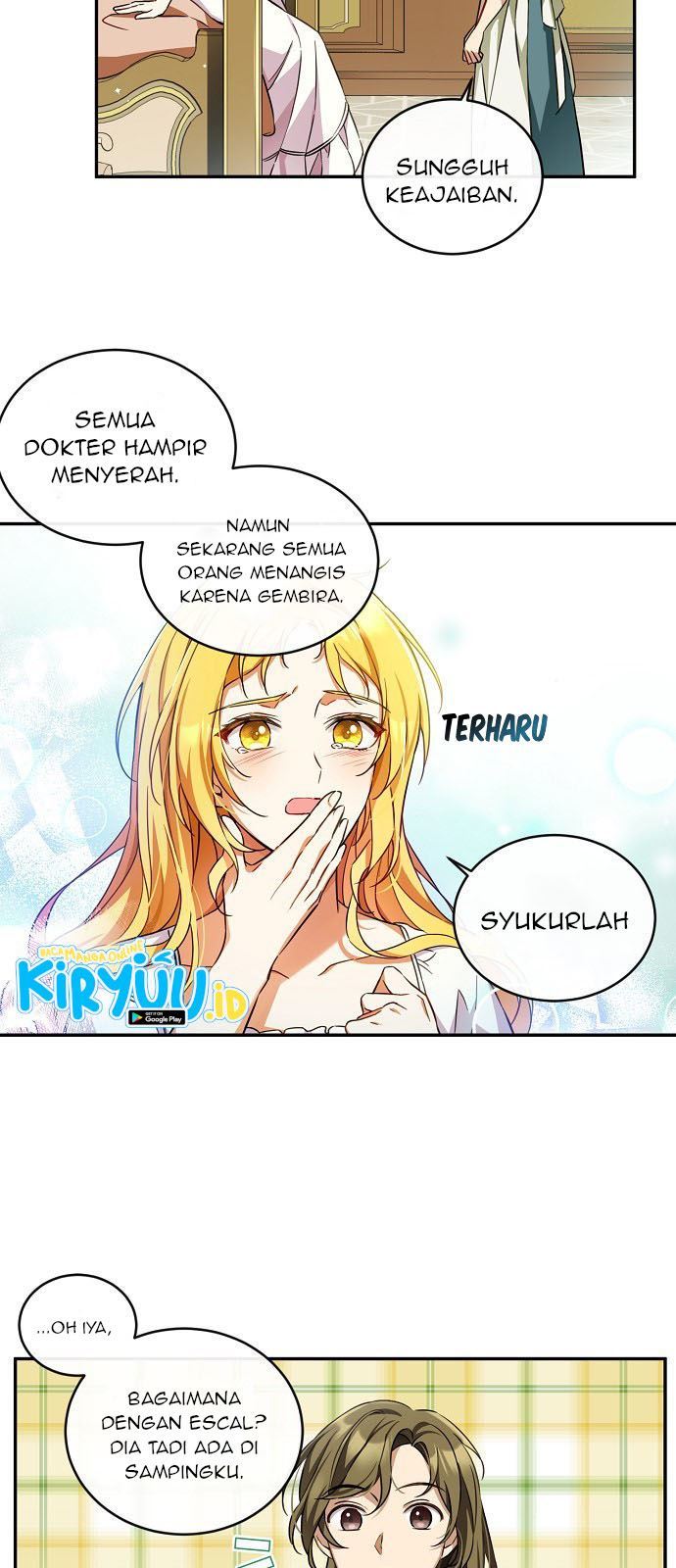 I Tamed the Crazy Marquis Chapter 11 - halaman 28