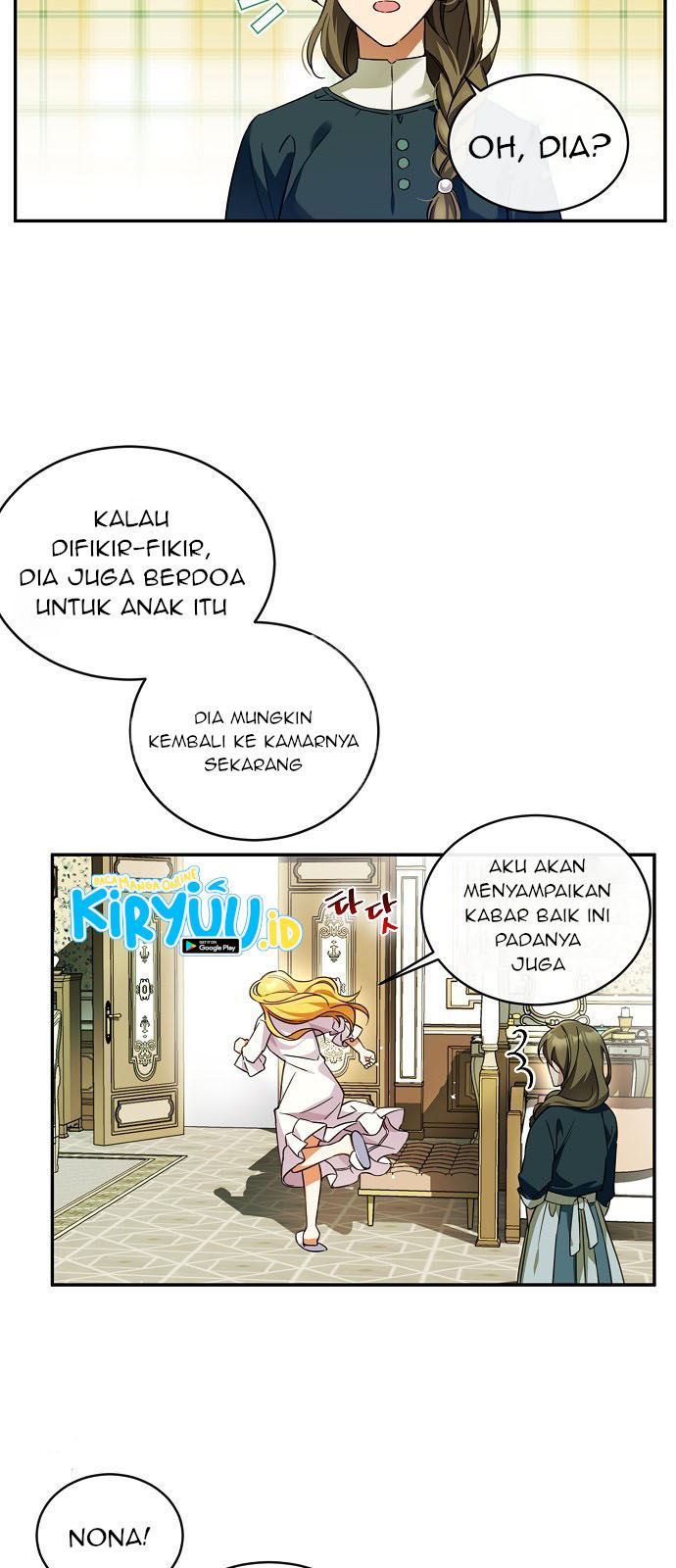 I Tamed the Crazy Marquis Chapter 11 - halaman 29