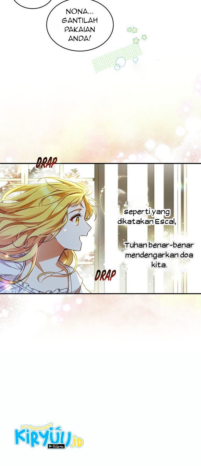 I Tamed the Crazy Marquis Chapter 11 - halaman 30
