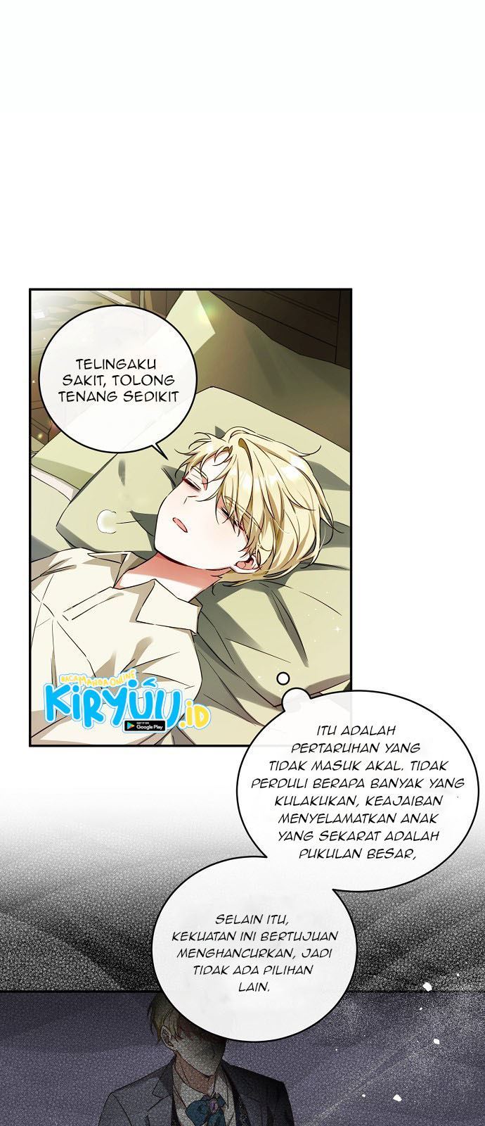 I Tamed the Crazy Marquis Chapter 11 - halaman 38