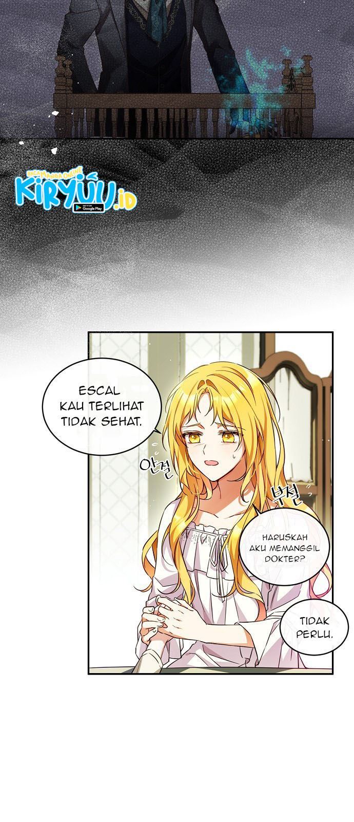 I Tamed the Crazy Marquis Chapter 11 - halaman 39