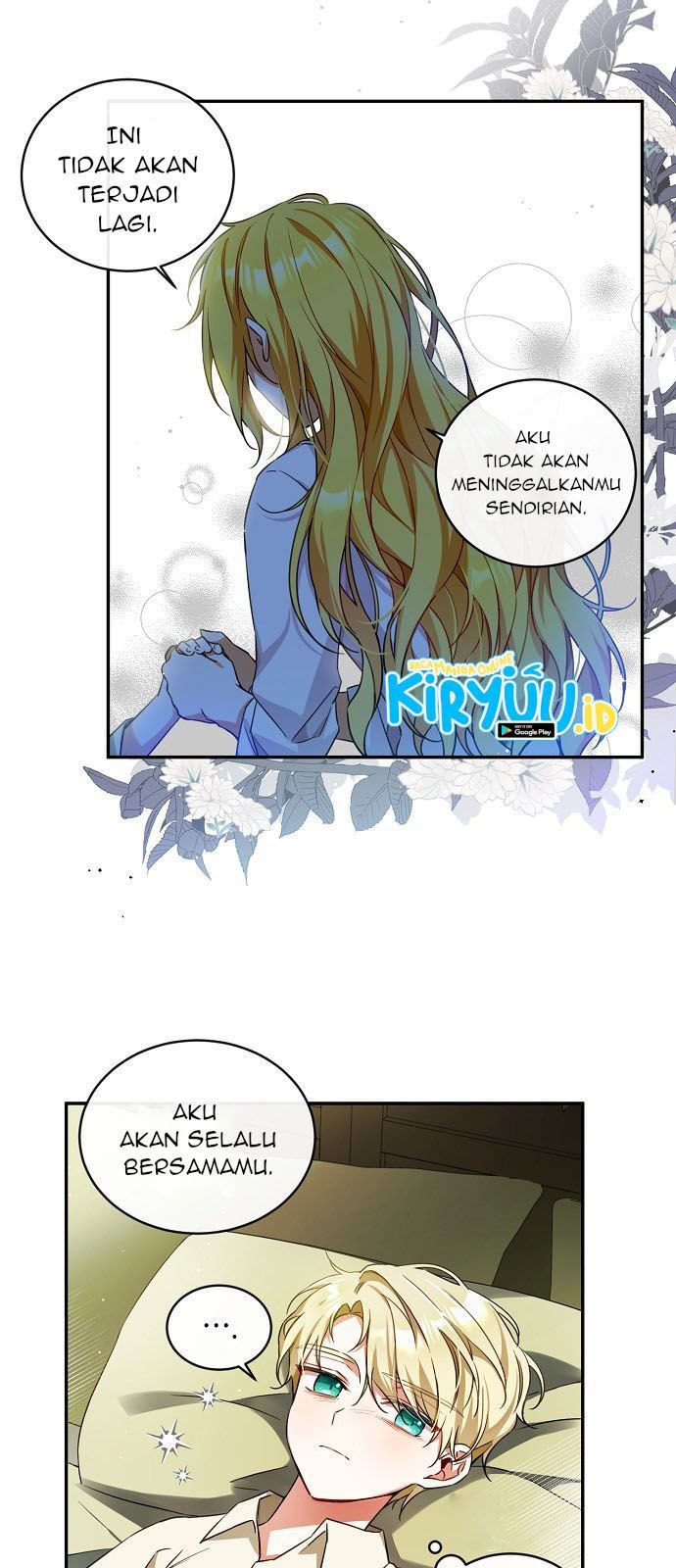 I Tamed the Crazy Marquis Chapter 11 - halaman 41