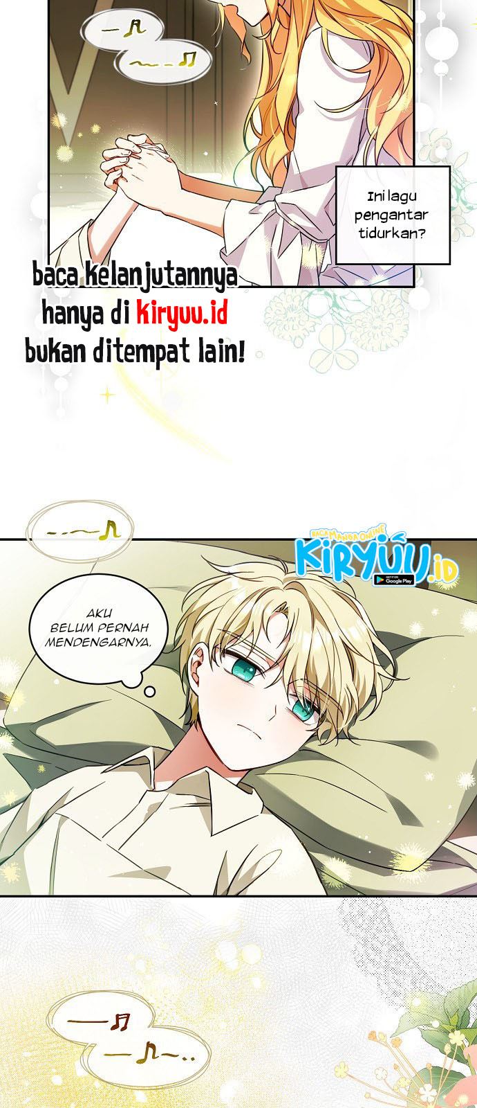 I Tamed the Crazy Marquis Chapter 11 - halaman 43