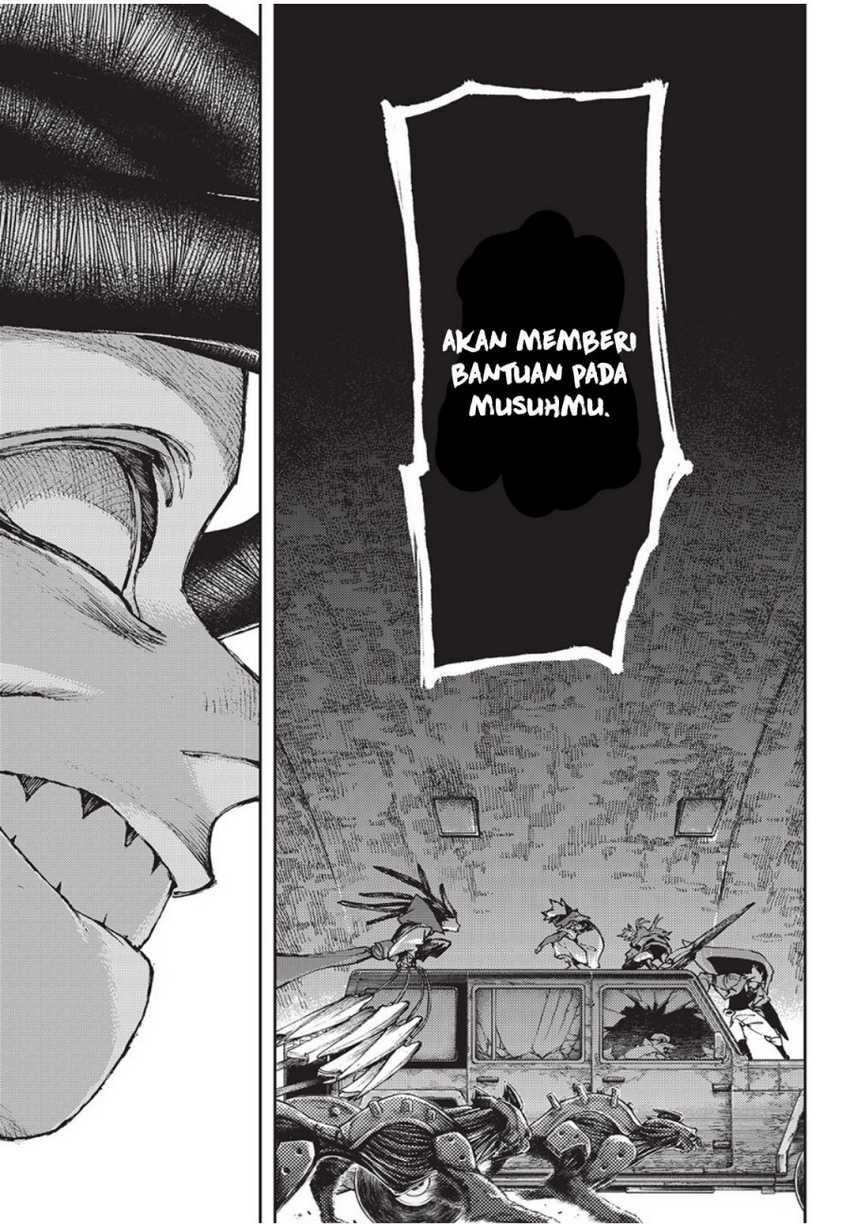 I Tamed the Crazy Marquis Chapter 11 - halaman 7