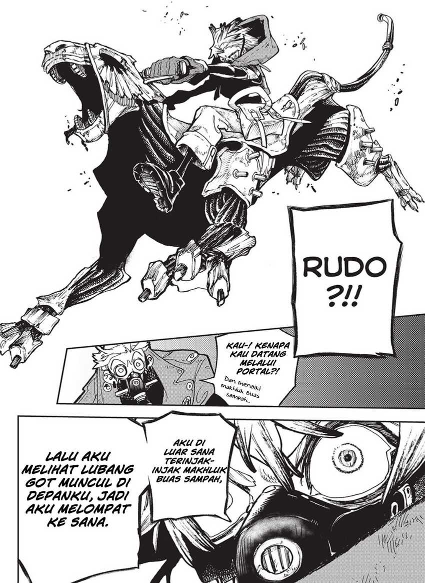 I Tamed the Crazy Marquis Chapter 12 - halaman 13