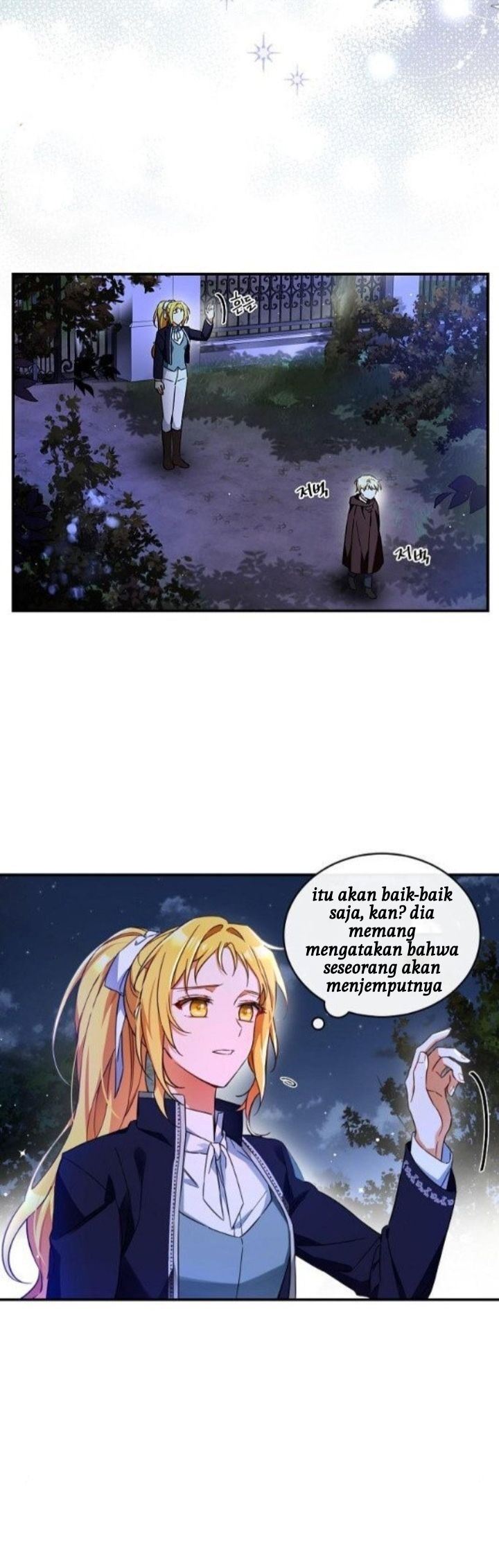 I Tamed the Crazy Marquis Chapter 12 - halaman 15