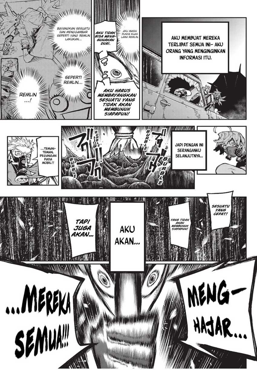 I Tamed the Crazy Marquis Chapter 12 - halaman 16