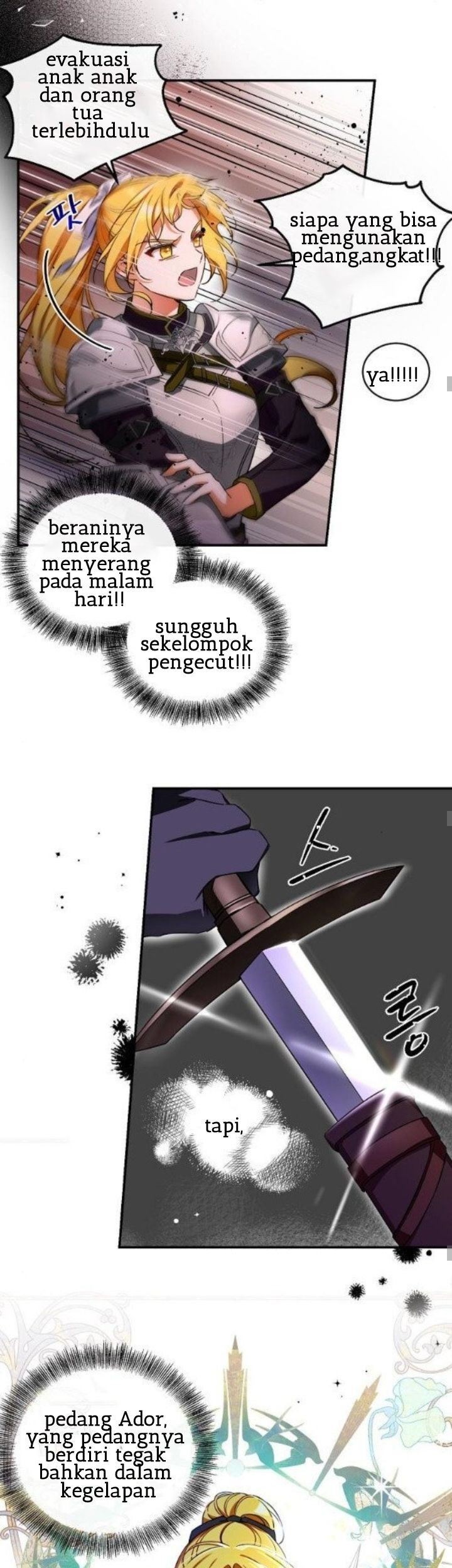 I Tamed the Crazy Marquis Chapter 12 - halaman 26