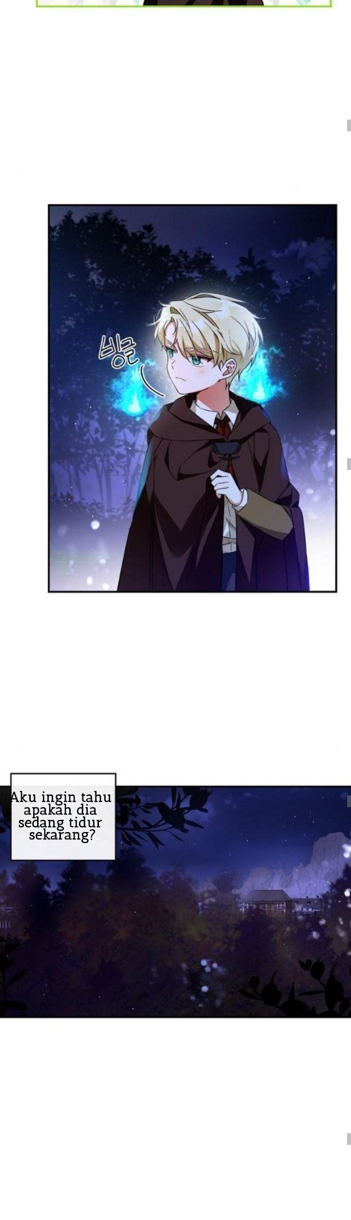 I Tamed the Crazy Marquis Chapter 12 - halaman 31