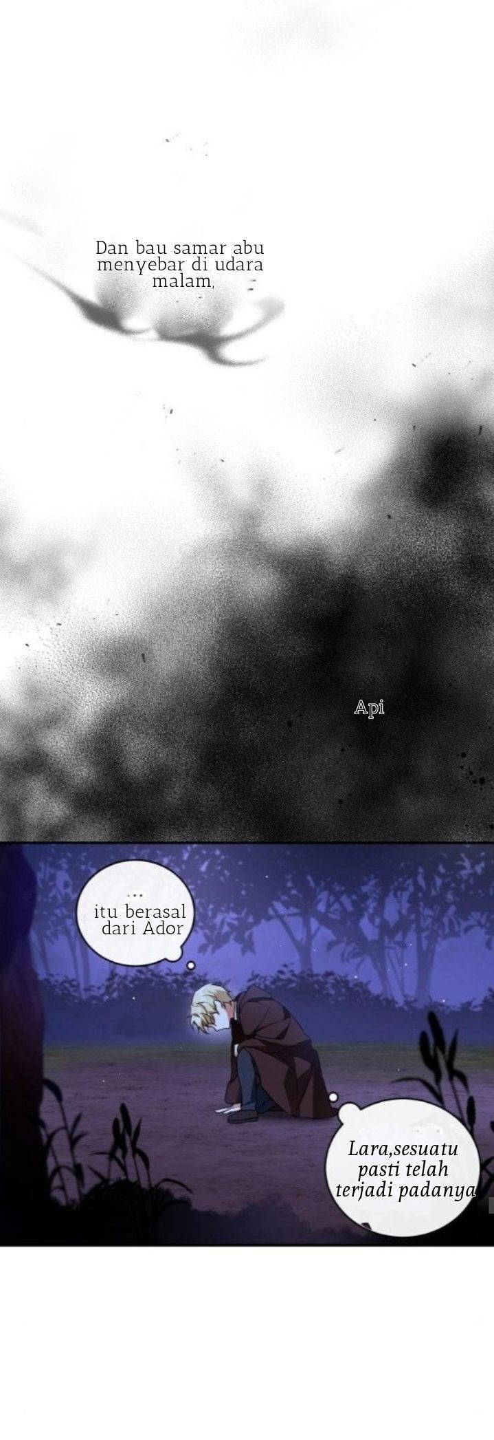 I Tamed the Crazy Marquis Chapter 12 - halaman 35