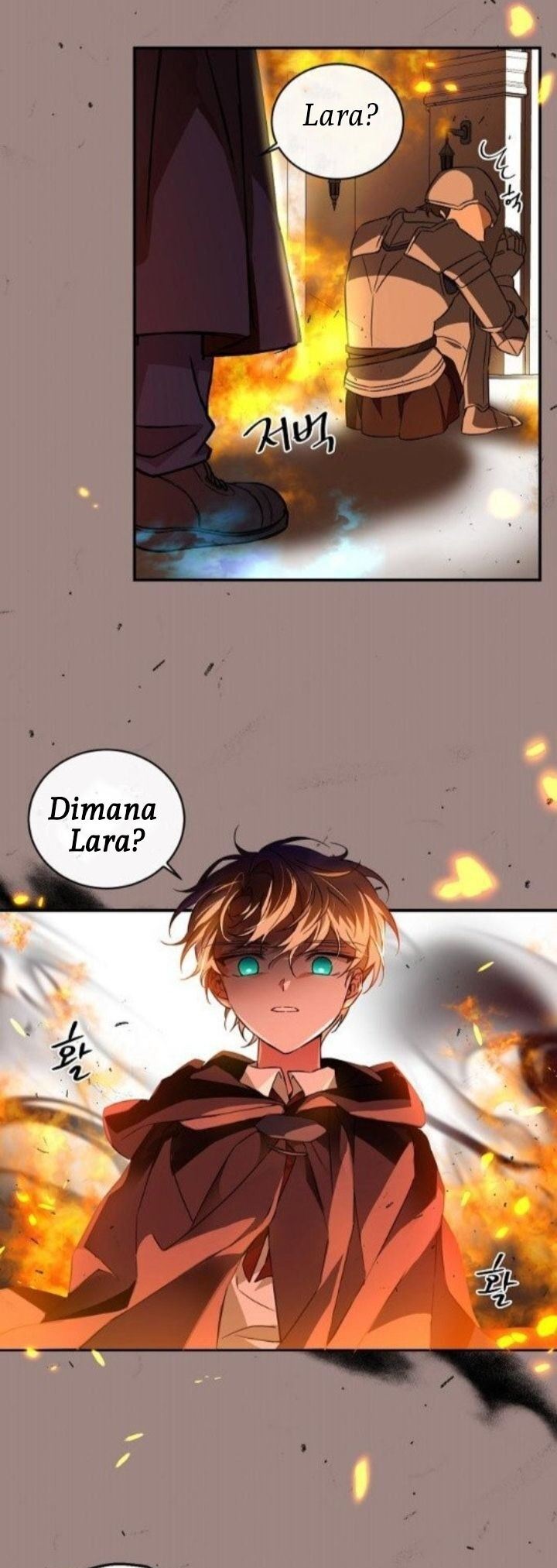 I Tamed the Crazy Marquis Chapter 12 - halaman 39