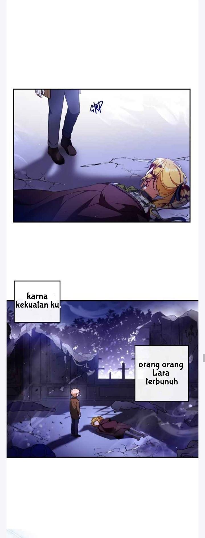 I Tamed the Crazy Marquis Chapter 13 - halaman 16