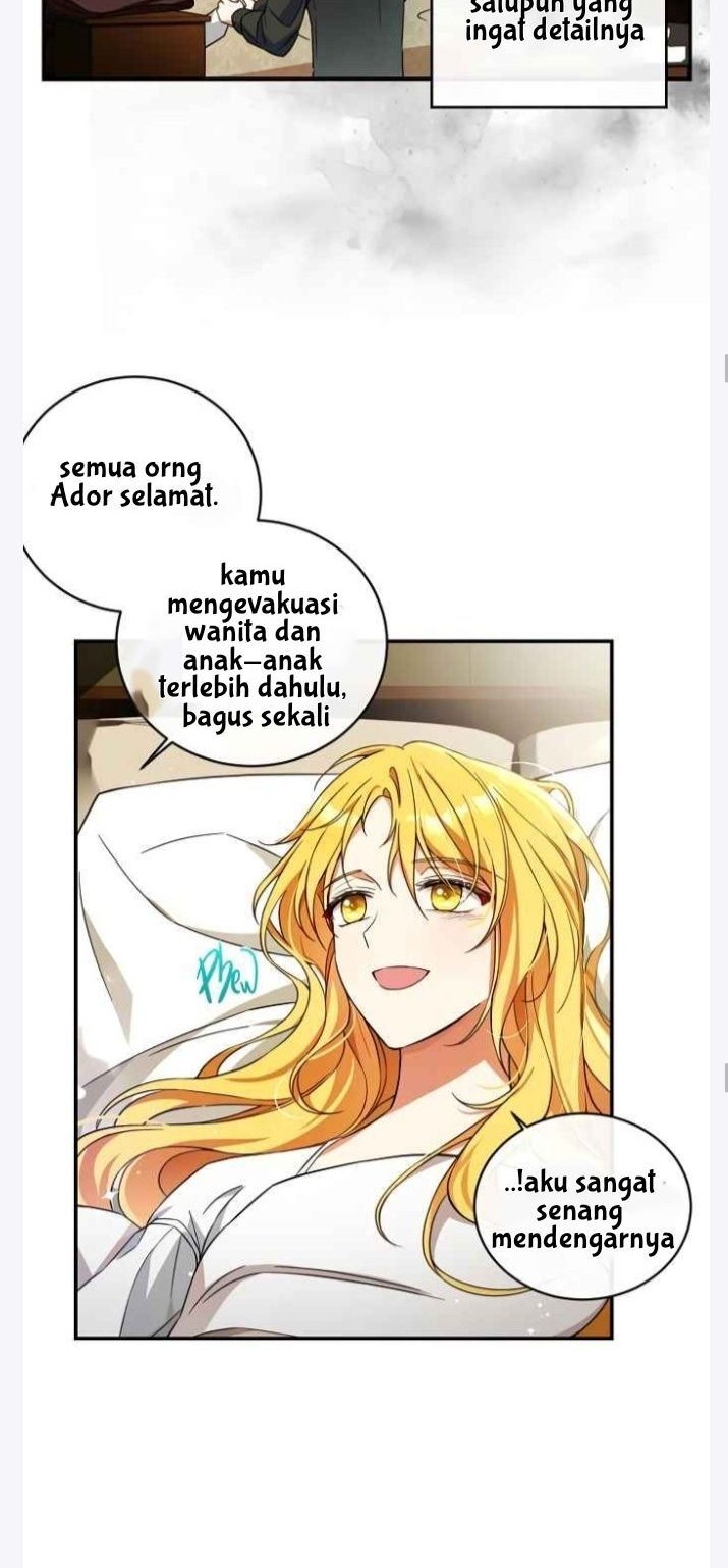 I Tamed the Crazy Marquis Chapter 13 - halaman 28
