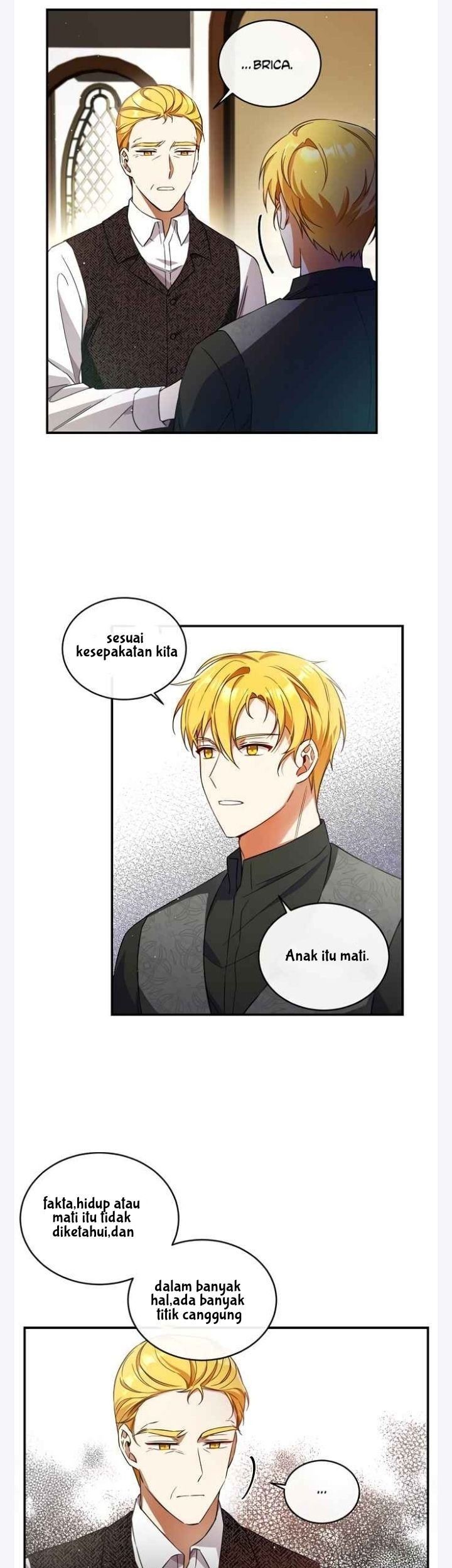 I Tamed the Crazy Marquis Chapter 13 - halaman 35