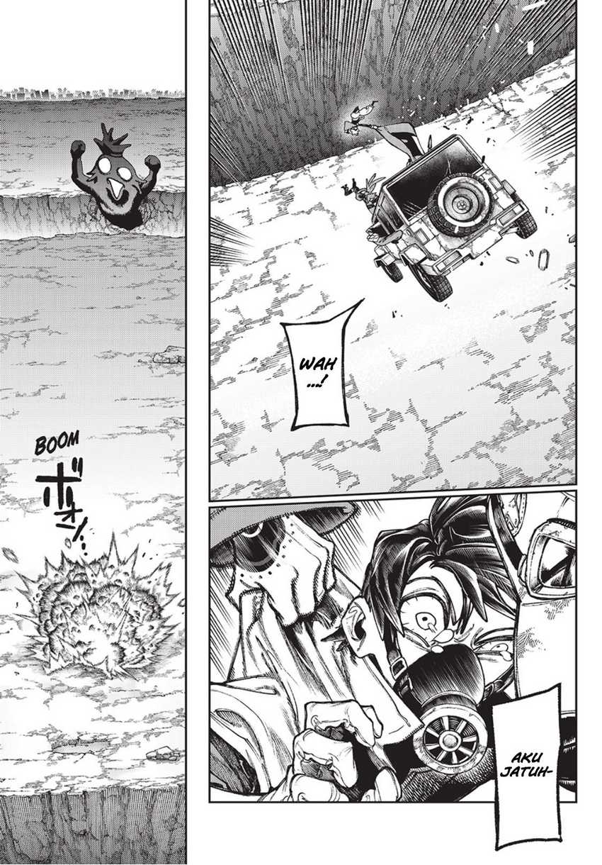 I Tamed the Crazy Marquis Chapter 13 - halaman 4