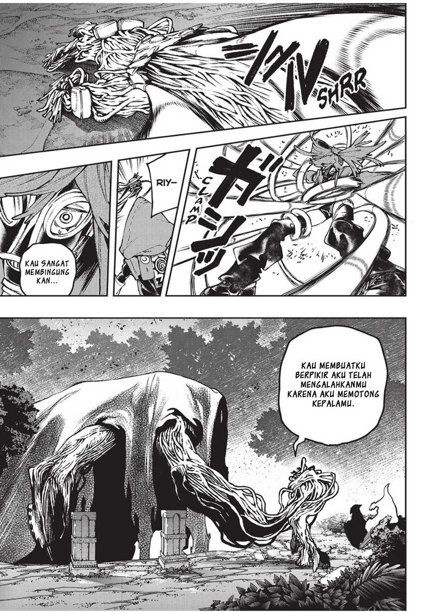 I Tamed the Crazy Marquis Chapter 14 - halaman 13