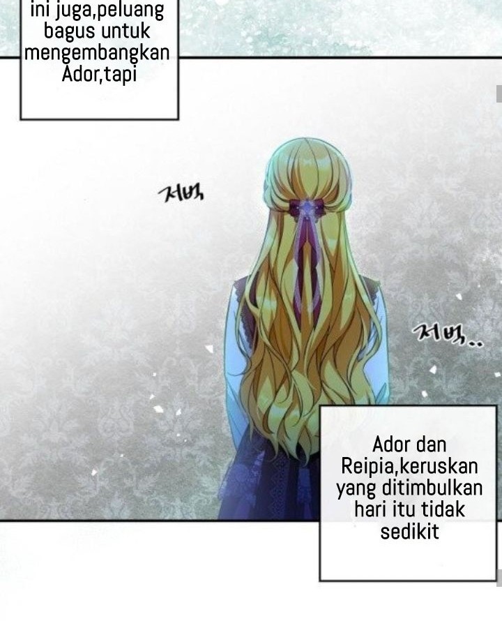 I Tamed the Crazy Marquis Chapter 14 - halaman 18