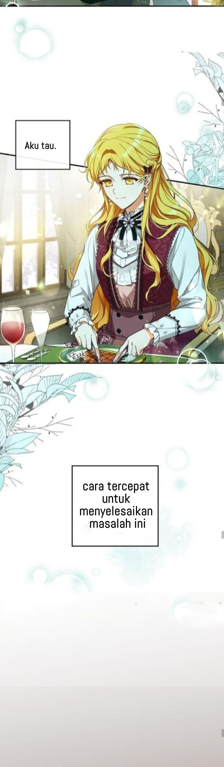 I Tamed the Crazy Marquis Chapter 14 - halaman 20