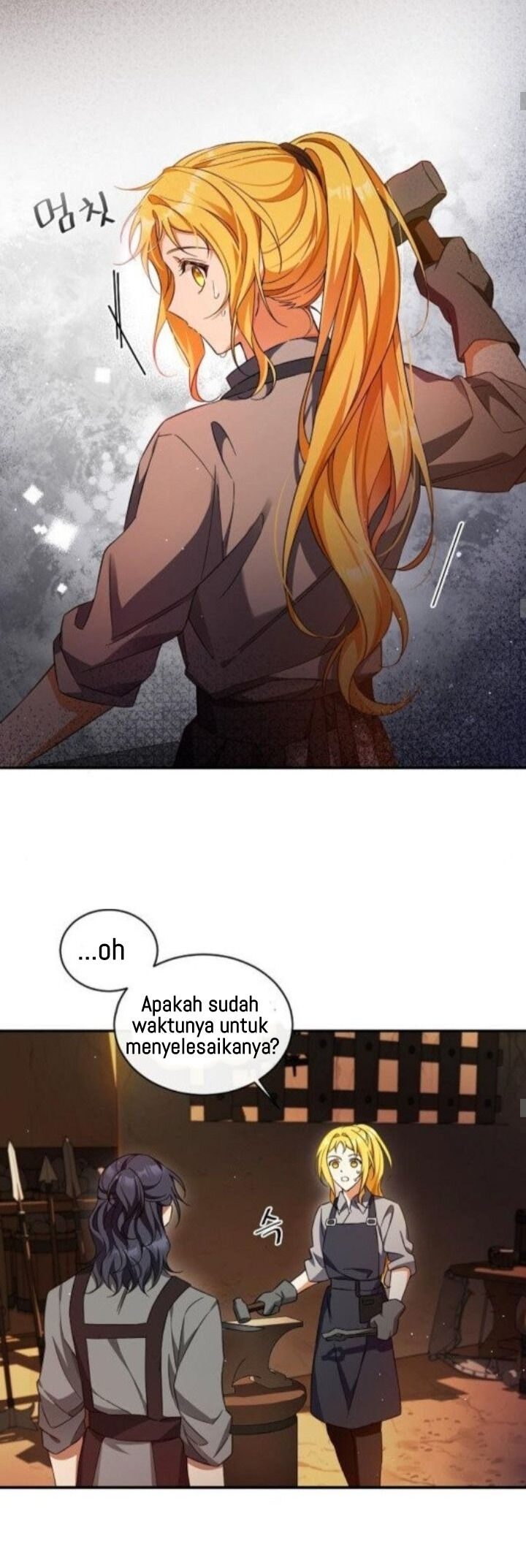 I Tamed the Crazy Marquis Chapter 14 - halaman 23