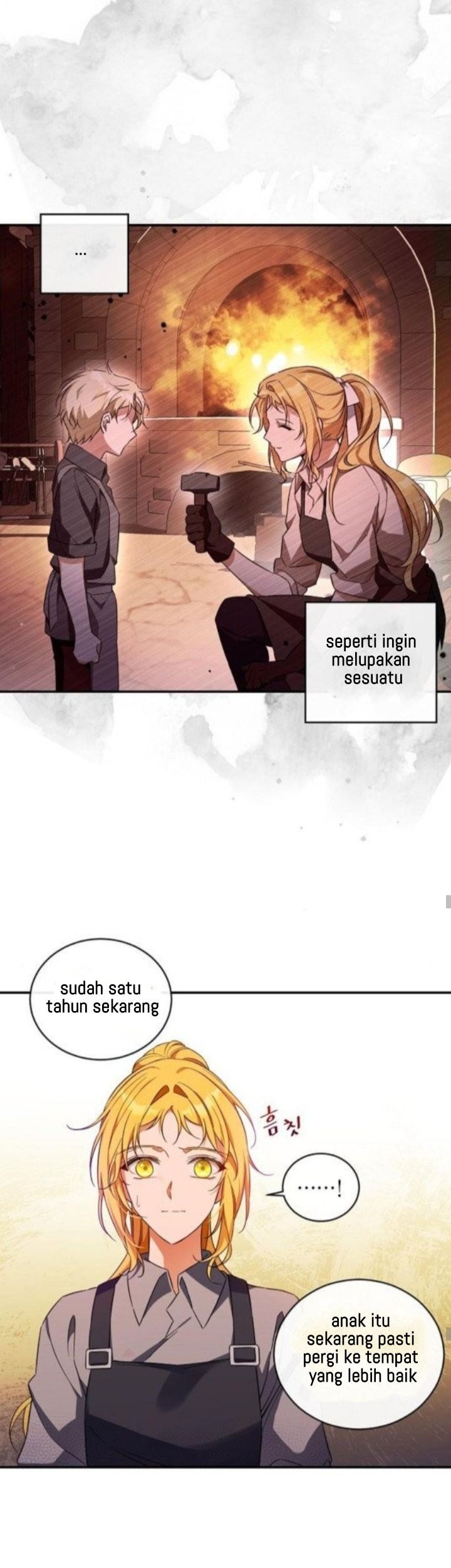 I Tamed the Crazy Marquis Chapter 14 - halaman 28