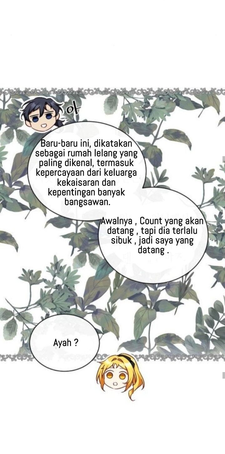 I Tamed the Crazy Marquis Chapter 14 - halaman 36