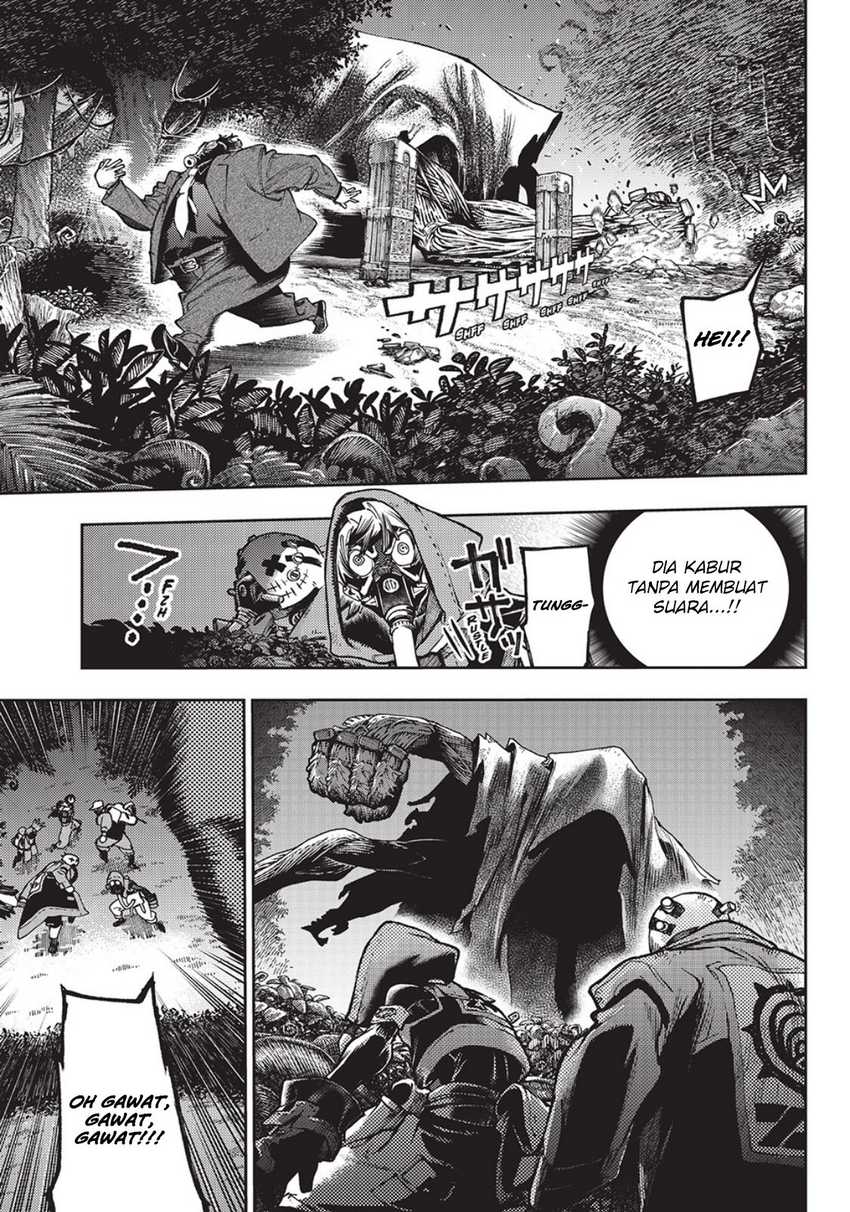 I Tamed the Crazy Marquis Chapter 14 - halaman 5