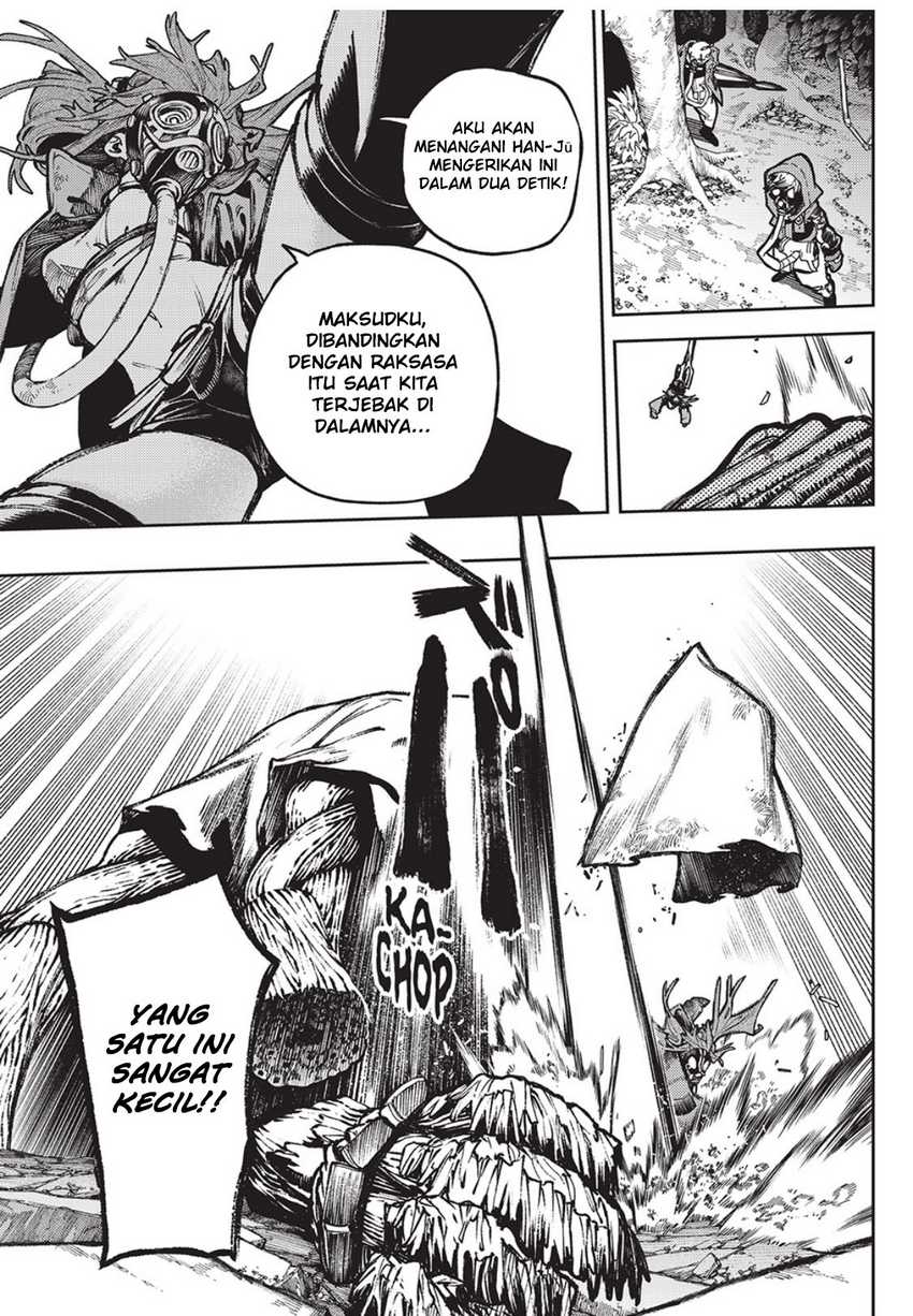 I Tamed the Crazy Marquis Chapter 14 - halaman 9
