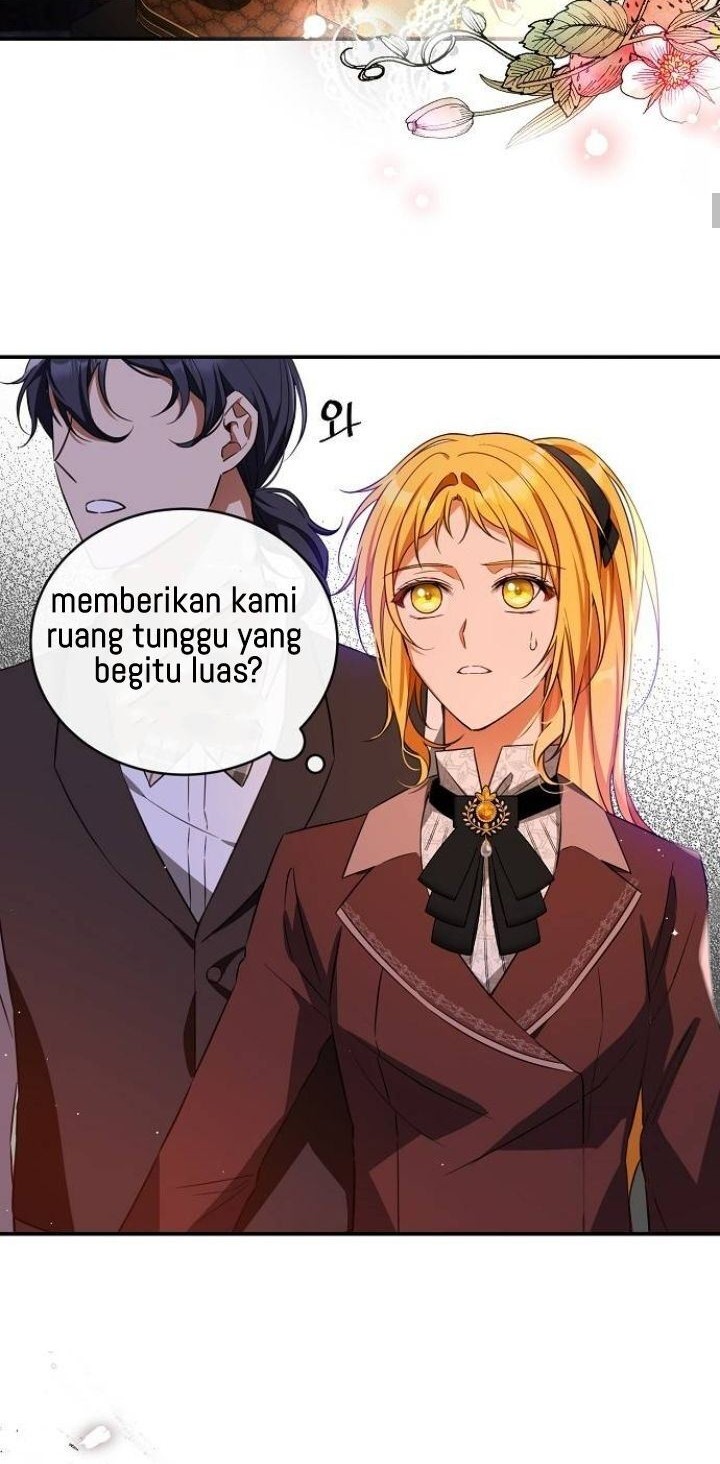 I Tamed the Crazy Marquis Chapter 15 - halaman 19