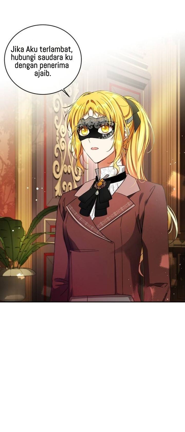 I Tamed the Crazy Marquis Chapter 15 - halaman 31