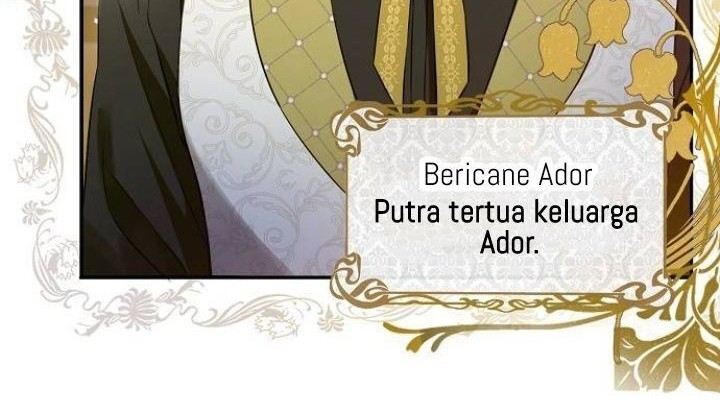 I Tamed the Crazy Marquis Chapter 15 - halaman 33