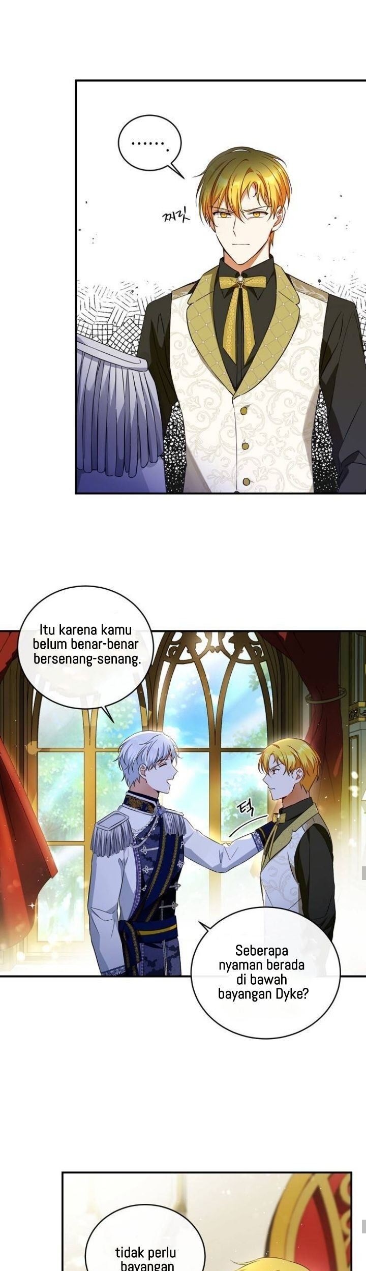 I Tamed the Crazy Marquis Chapter 15 - halaman 36