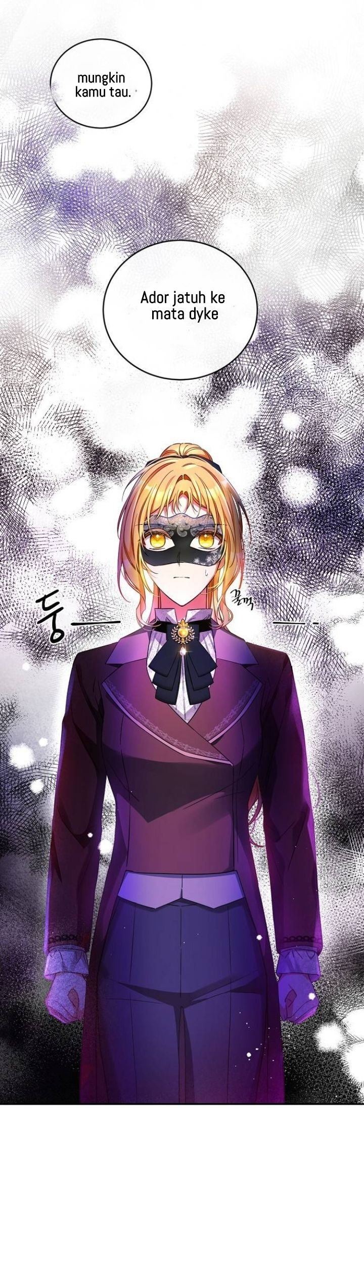 I Tamed the Crazy Marquis Chapter 15 - halaman 45